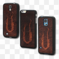 Official August Burns Red Redwood Burl Logo Phone Case - Mobile Phone Png,Red Phone Png