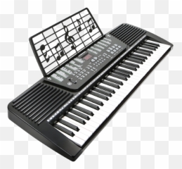 Hamzer 61 Key Electronic Music Piano Keyboard Store - And Difference png