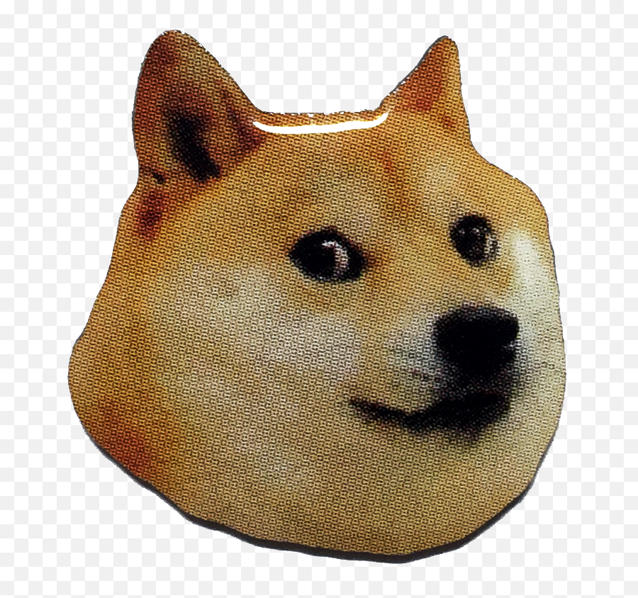 Download Doge Png Clip Black And White - Doge Without Hokkaido,Doge Transparent Background