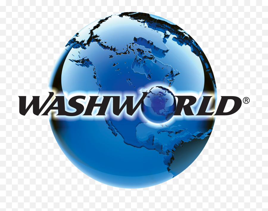 Download Promotional Logos - Washworld Png,Globe Logo Png