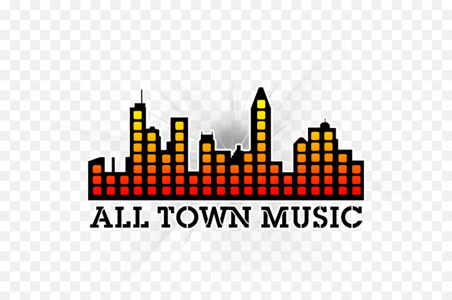 Live Music Agency Tailored For Your Event All Town - All Town Music Png,Live Music Png