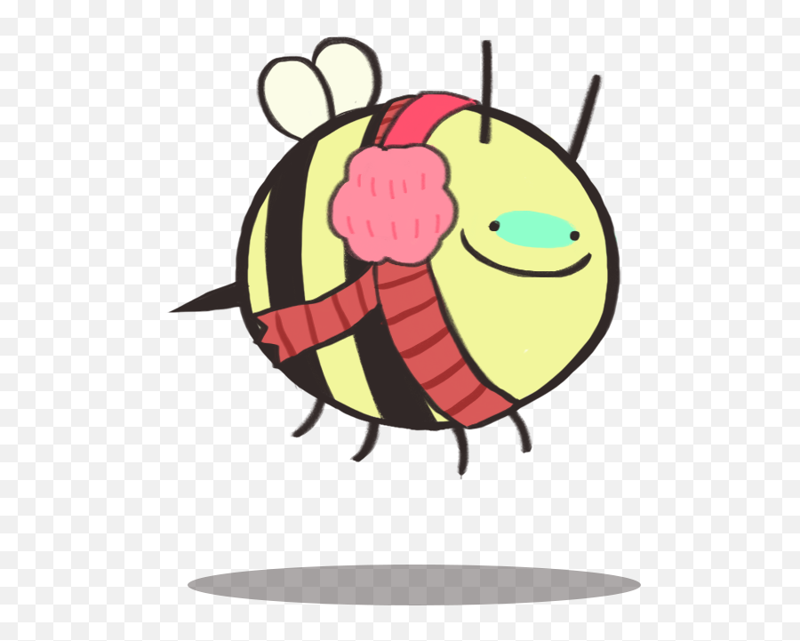 Bevolve Yuuchi Ng - Honeybee Png,Cartoon Bee Png