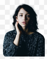 Female Character - Emily Rudd Black Hair Lockscreen Png,Emily Rudd Png