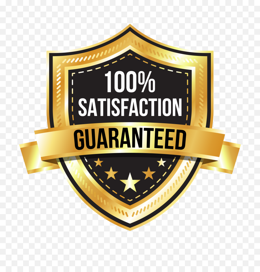 Farm Containers Satisfaction Guaranteed - 100 Satisfaction Guarantee Png,Satisfaction Guaranteed Logo