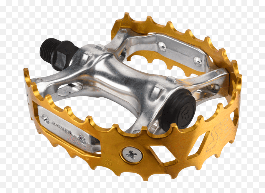 Bear Trap Pedals - Bear Trap Bmx Pedals Png,Bear Trap Png