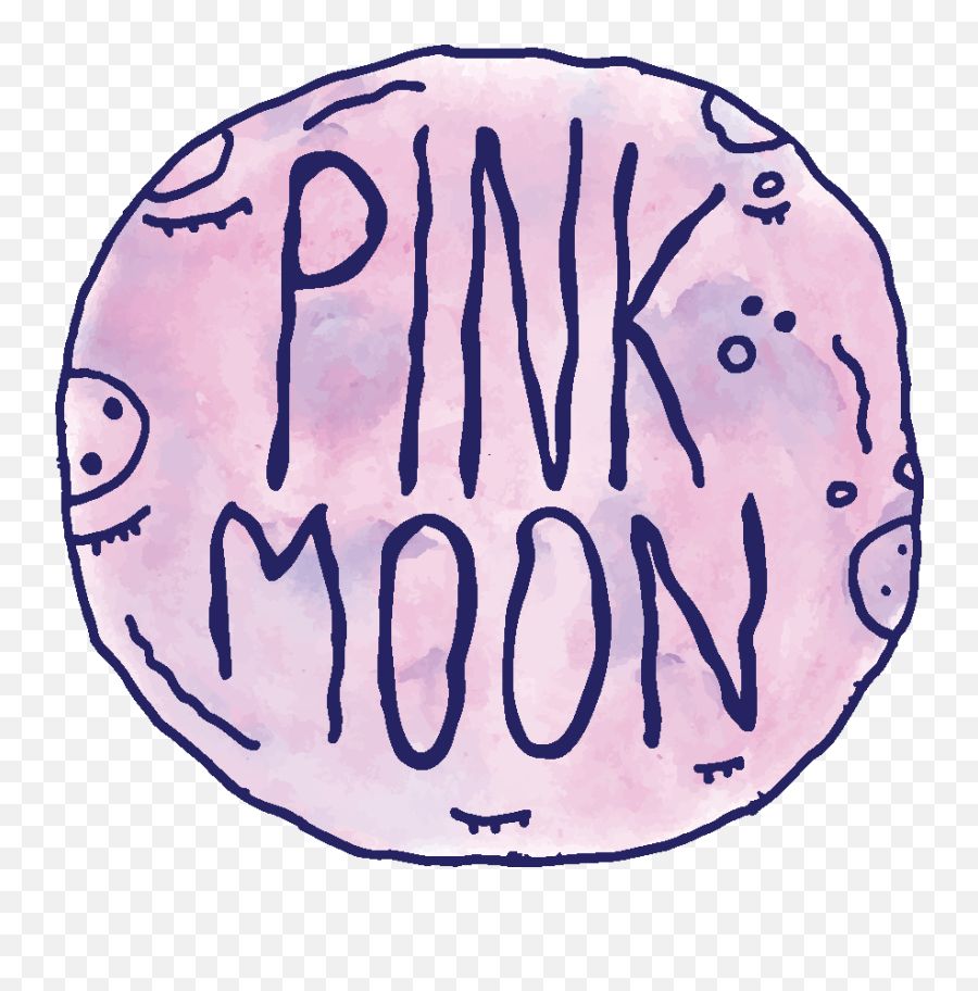 Confetti Pink Moon Cookies - Circle Png,Pink Confetti Png