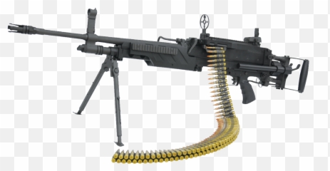 Download Free Png Machine Gun