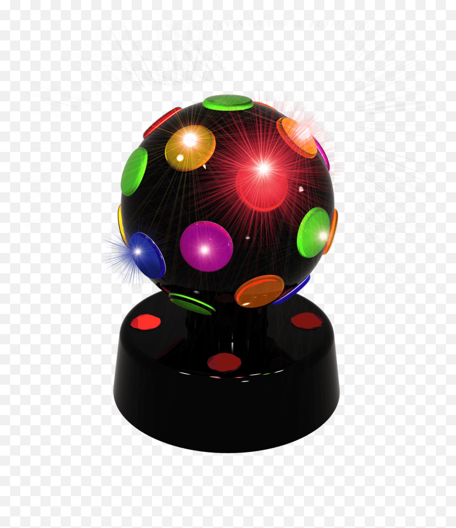 Lighting Clipart Disco Lights - Bola De Luces De Colores Png,Party Lights Png
