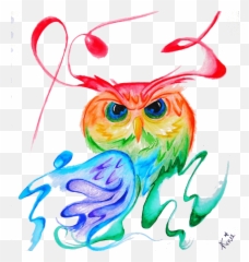 Tawny Owl Transparent U2013 Arnies Art - Illustration Png,Owl Transparent