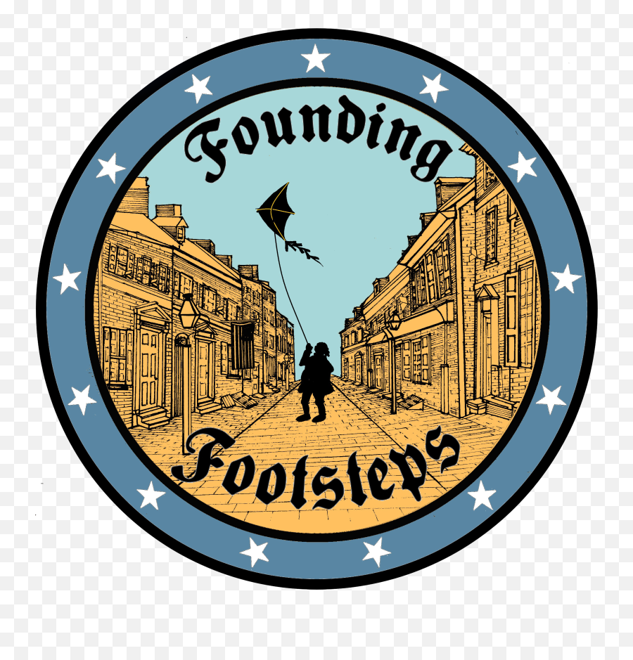 Small Business Spotlight Founding Footsteps U2014 Pack Up Go - Founding Footsteps Tours Png,Footstep Png