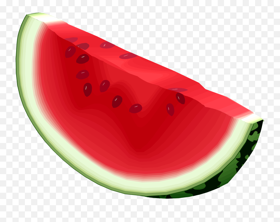 Transparent Background Watermelon - Transparent Background Transparent Watermelon Png,Watermelon Transparent Background