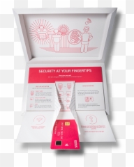 Fingerprint Cards Introduces Enrollment Demo For Biometric - Nail Polish png