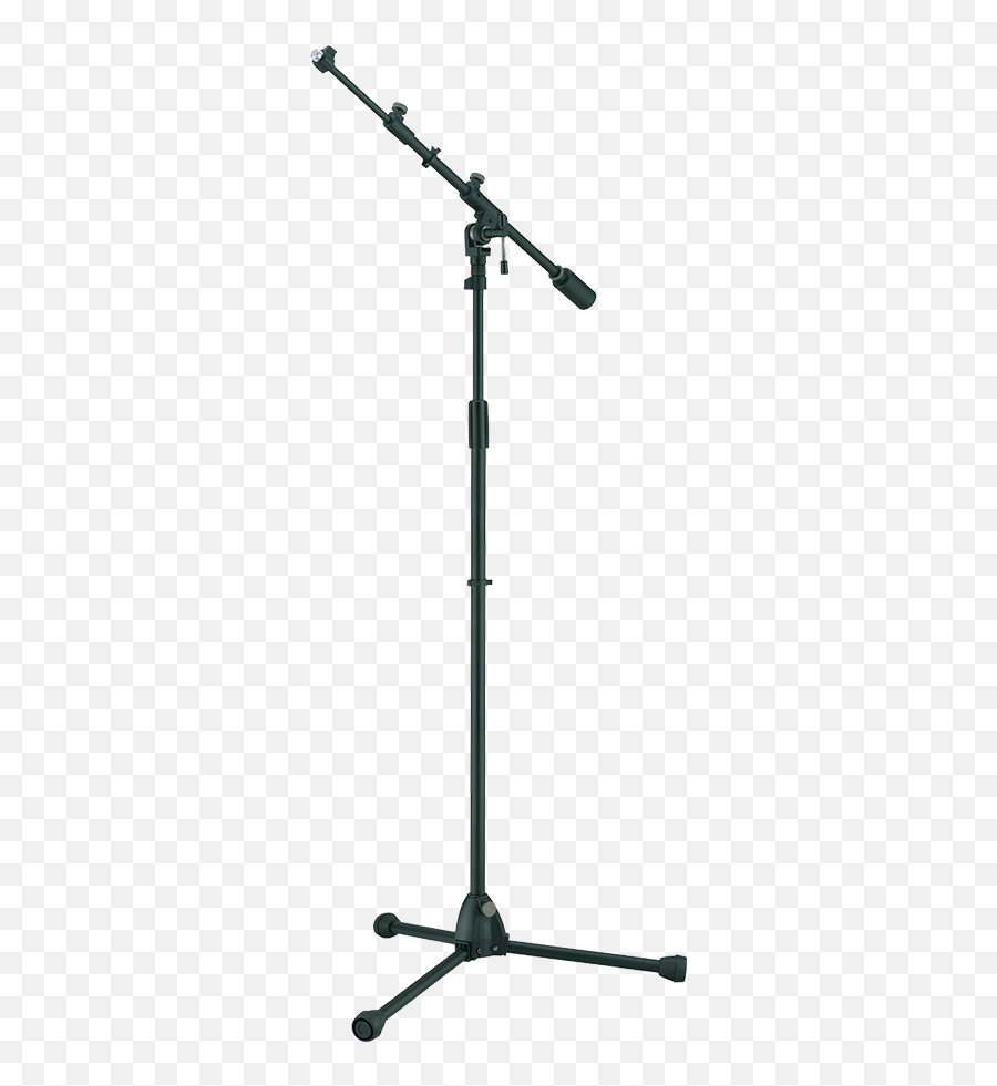 Microphone Stands - Tripod Boom Microphone Stand Png,Microphone Stand Png