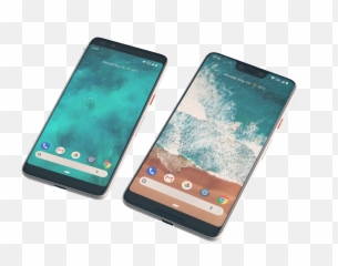 Google Pixel Wallpaper 3 Png - Oled