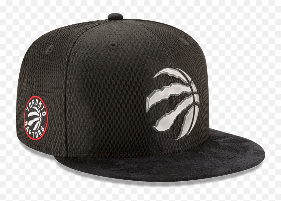 Baseball Era Black Raptors Hq Png Image - Baseball Cap,Baseball Cap Transparent Background