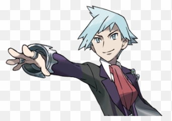 Pokemon Omega Ruby And Alpha Sapphire All Pokemontrainer - Steven Pokemon Png,Pokemon Trainer Transparent