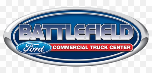 Logo Design For Battlefield Ford - png