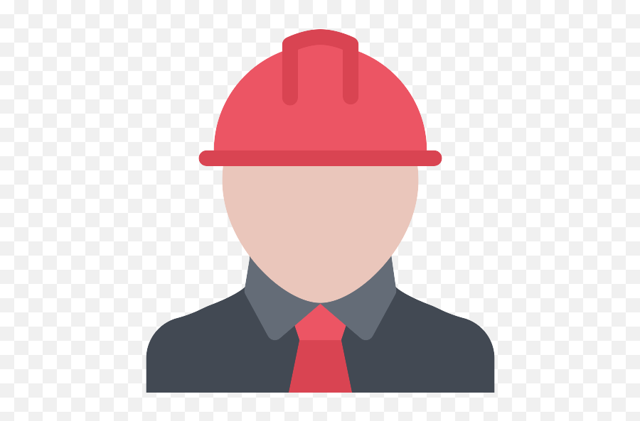 Engineer Worker Png Icon - Icon,Engineer Png