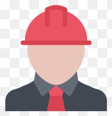 Engineer Worker Png Icon