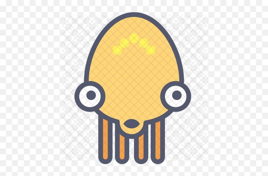 Alien Emoji Icon - Circle Png,Alien Emoji Png