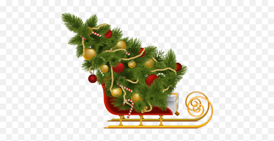 Download Free Png Christmas - Backgroundtreetransparent Trineo Del Árbol De Navidad,Christmas Tree With Transparent Background