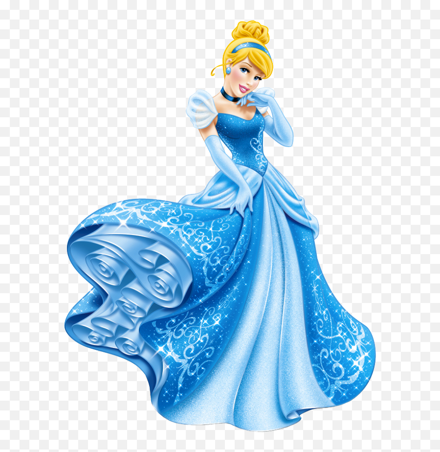 Disney Princess Cinderella Png - Cinderella Disney Princess,Cinderella Png