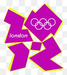London 2012 Olympics Png Image - Transparent London 2012 Logo,Olympics Png
