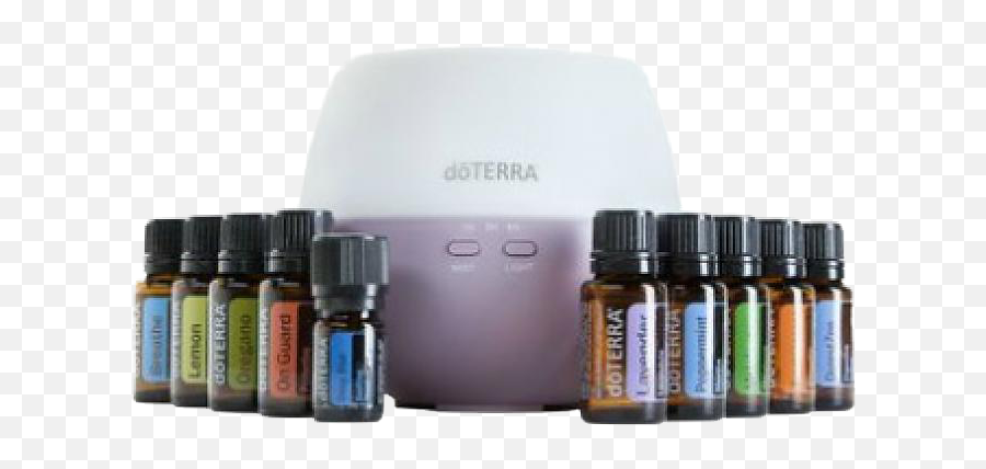 Doterra Home Essentials Starter Pack - Esenciales Del Hogar Doterra Png,Doterra Png