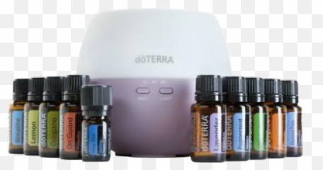 Doterra Home Essentials Starter Pack - Esenciales Del Hogar Doterra Png,Doterra Png