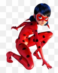 Download Free Png Image - Miraculous Ladybug Png,Ladybug Png