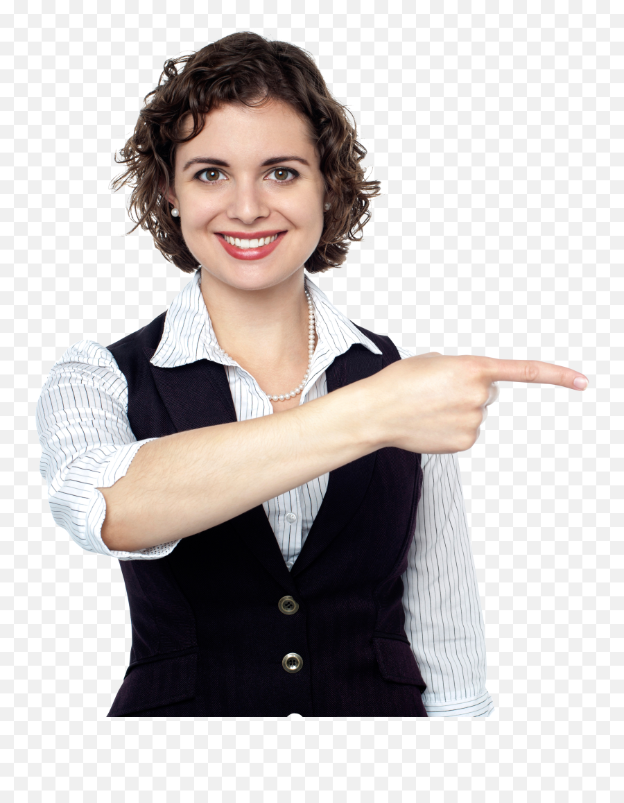 Women Pointing Right Png - Needs To Stop Meme,Woman Png