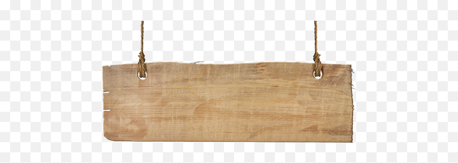 Wooden Sign Hanging Png Pic - Plank,Wood Floor Png