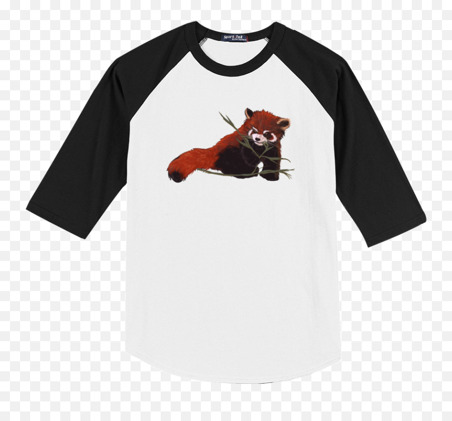 Red Panda Love Baseball Tee U2013 Tower Threads - Sorry For What I Said While We Were Working Cattle Png,Red Panda Transparent