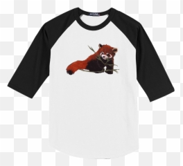 Red Panda Love Baseball Tee U2013 Tower Threads - Sorry For What I Said While We Were Working Cattle Png,Red Panda Transparent