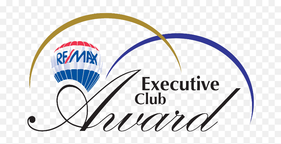 Executive Club Logo - Remax Chairman Award Clipart Full Remax Executive Club Award Png,Remax Png