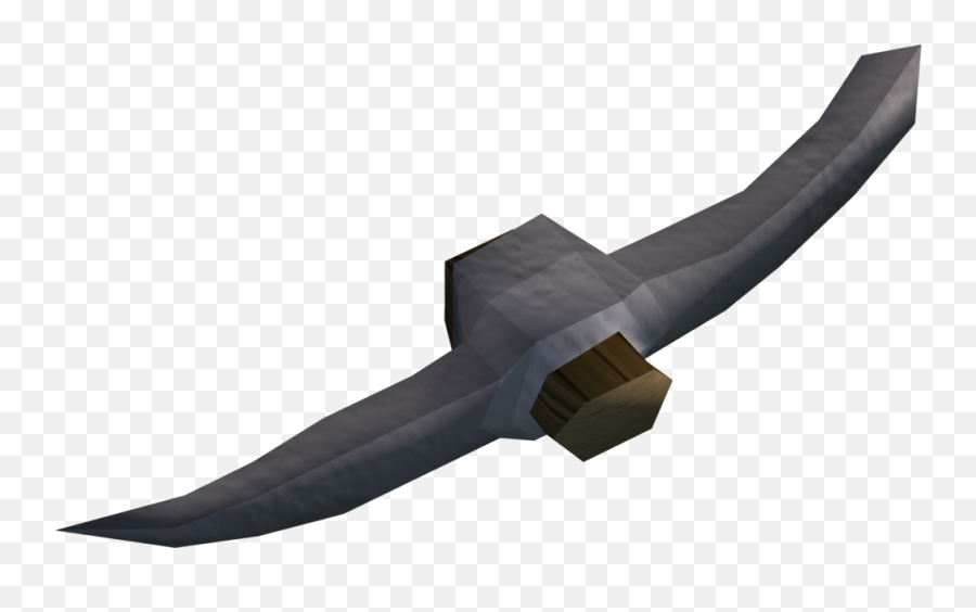 Broken Pickaxe - The Runescape Wiki Pickaxe Head Png,Pickaxe Transparent