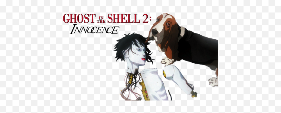 2 - Ghost In A Shell 2 Png,Ghost In The Shell Png