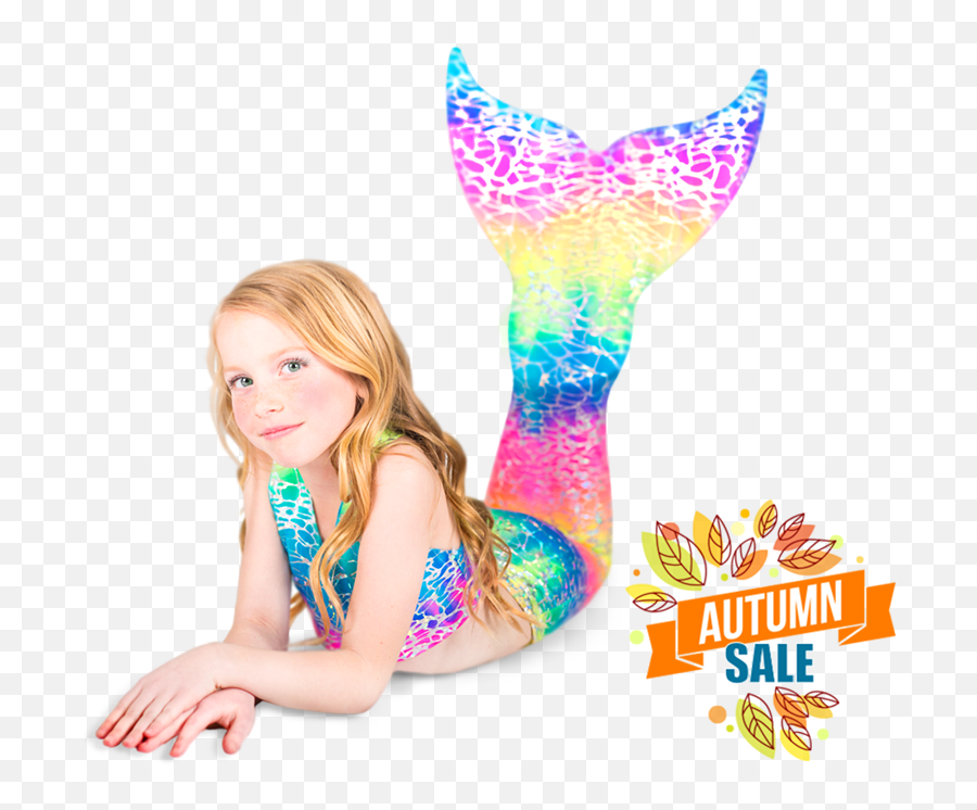 Swimmable Mermaid Tails Swimtails Fin Fun - Mermaid Png,Mermaid Tails Png