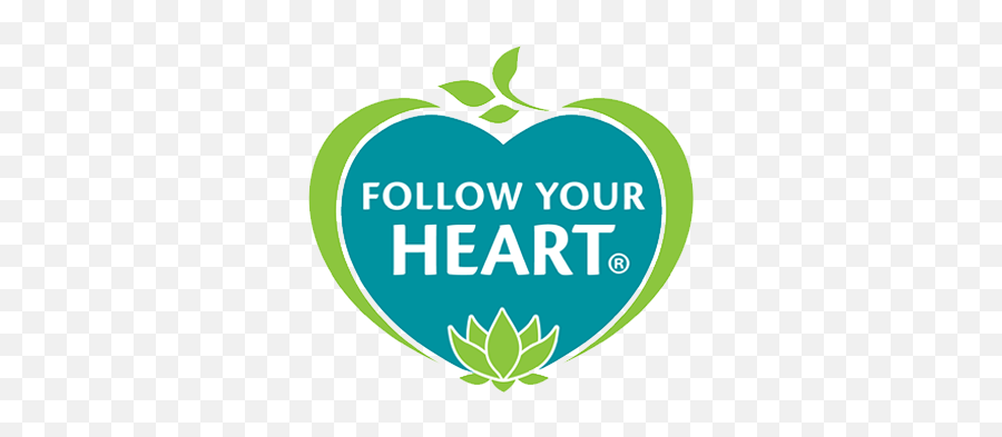 Follow Your Heart Rainforest Alliance - Follow Your Heart Logo Png,Heart Logo Png