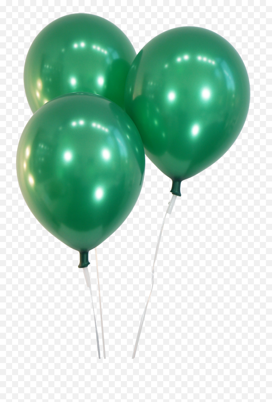12 Inch Green Balloons Metallic Latex 144 Pc Bag Png Up