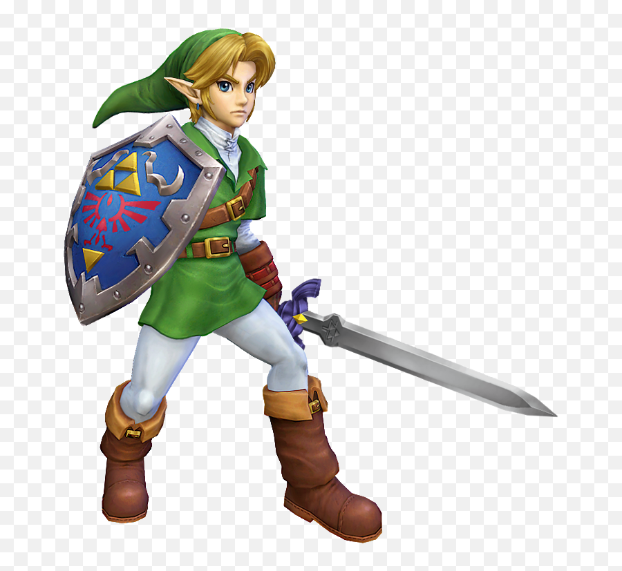 Master Sword Ocarina Of Time - Google Search Zelda Link Blue Tunic Ocarina Of Time Png,Master Sword Png