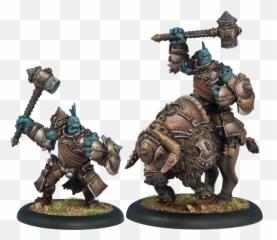 Download Warhammer Hobgoblin Wolf Rider Hd Png - Warhammer Hobgoblin Wolf Rider,Hobgoblin Png