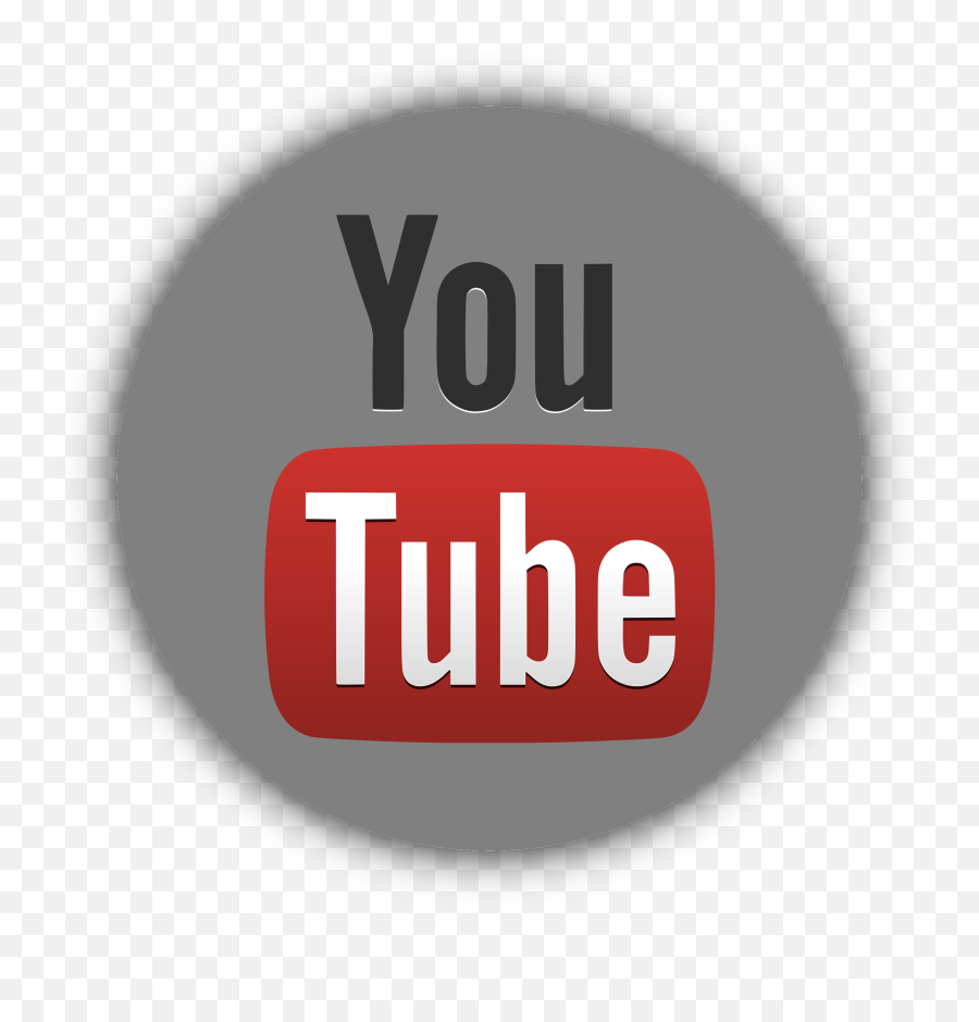 Download Youtube Icon - Youtube Full Size Png Image Pngkit Youtube,Youtube Icon Transparent Png