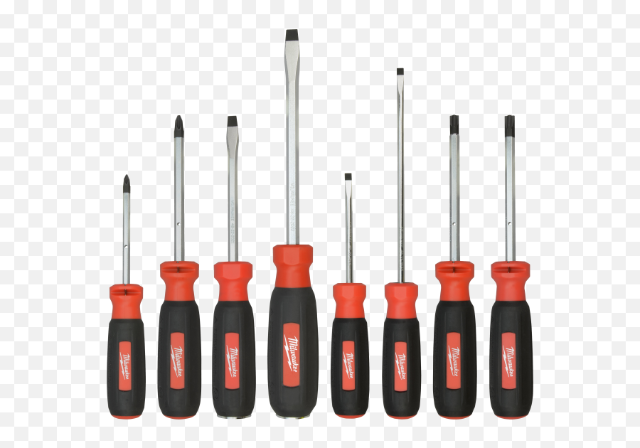 Red Screwdriver All Size Png Image Images Download - Screw Driver Driving Tools,Screwdriver Png