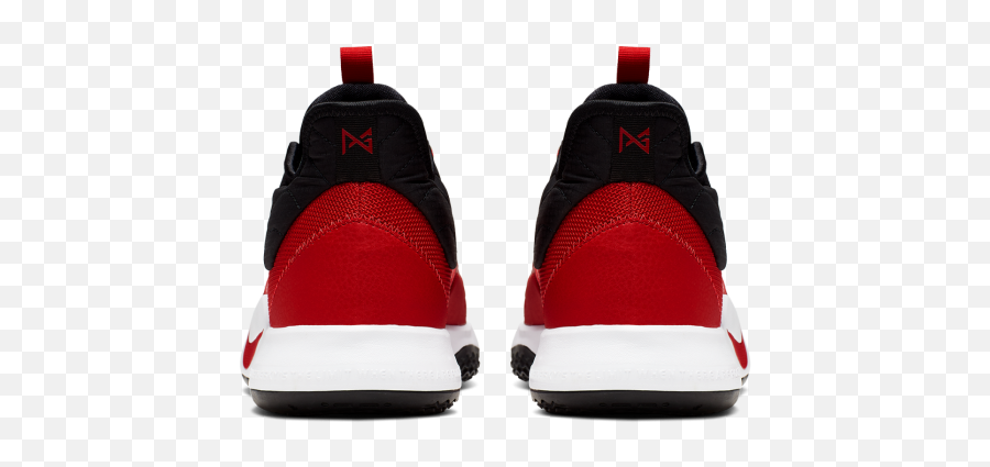 Nike Pg 3 Ep U0027university Redu0027 - Skate Shoe Png,Paul George Png