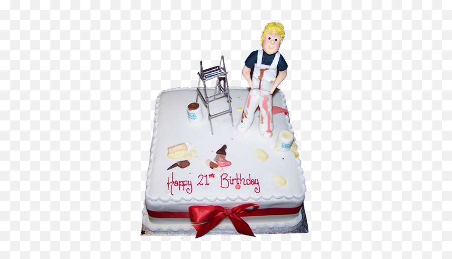 Birthday Clip Art And Free Graphics - Hvordan Laver Man Fondant Png,Birthday Cake Png Transparent