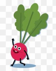 Our Mission U2014 Purple Asparagus - Clip Art Png,Radish Png