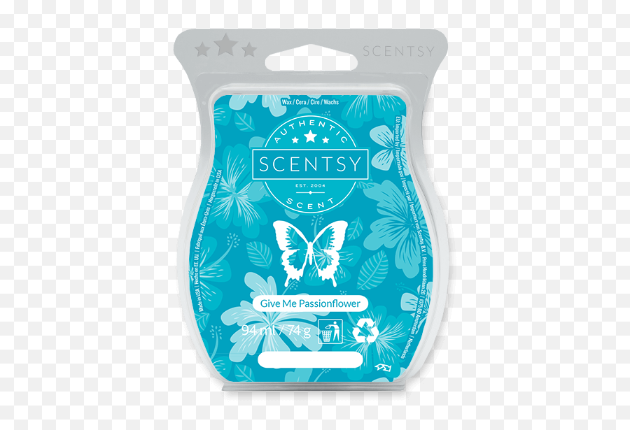 Scentsy Canada - Independent Consultant The Candle Boutique Palm Beach Breeze Scentsy Png,Scentsy Logo Png