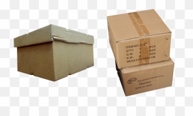 Delivery Box Png 6 Image - Transparent