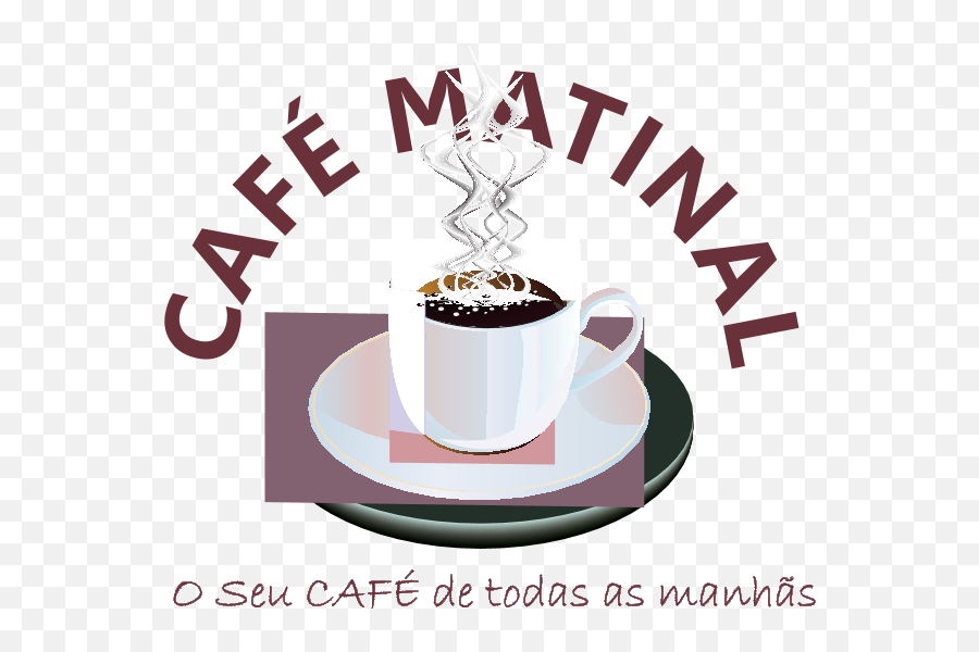 Cafe Matinal Logo Download - Cup Png,Tom And Jerry Logos
